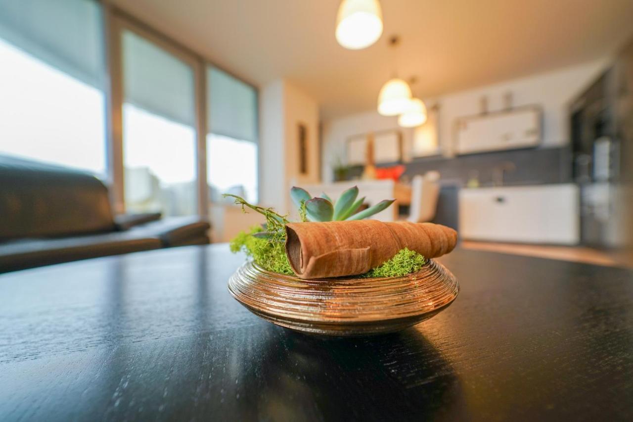 Slavic Spacious Apartment บราติสลาวา ภายนอก รูปภาพ
